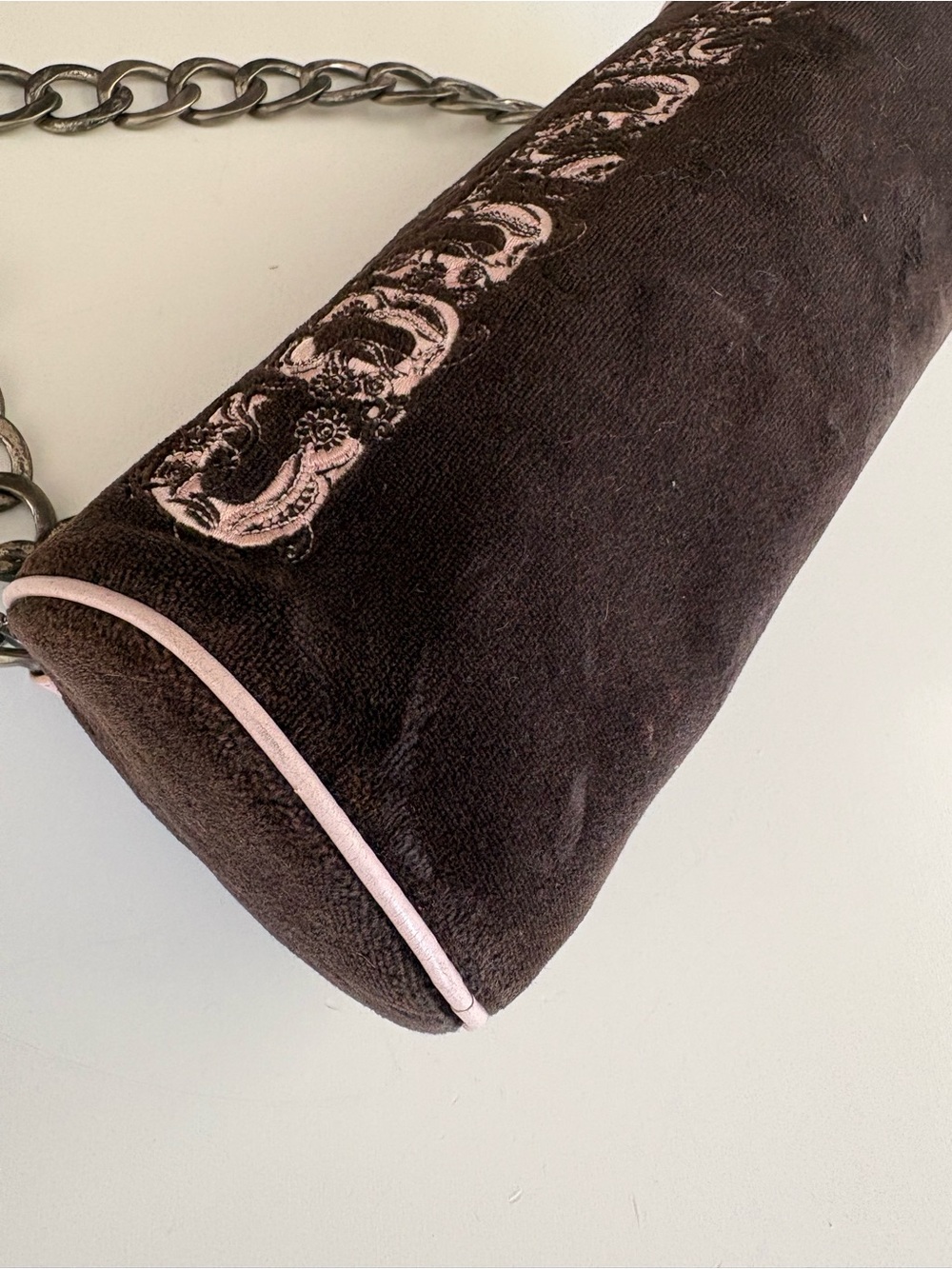 Y2K JUICY COUTURE ‘I Love Couture’ Mini Bag - Picture 5 of 14